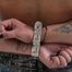 Topless Irish 8 cuffed
