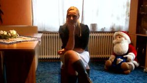 Hand - und Fußschellen live anlegen