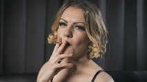 1148 Smoking! Justyne!