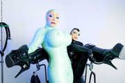 Rubber Play Dolls 1