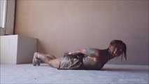 Golden Hogtie
