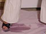Kinky Florida Amateur Teen Chynna Peeing In Her Pants