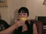 Gagging Nyssa