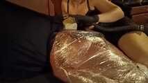 Nipple clamps and aroma play