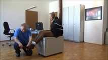 Kyra - Tickle therapy 1 Part 4 of 7