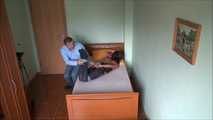 Paulette and Romy - The supposed gardener 2 part 2 of 8