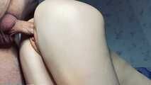 CUM-HUNGRY VACATION FUCK