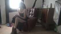 Anastasia in ropes 2