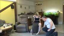 Lea - The Gag Tester Part 6 of 9