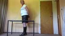 Miri standing cuffed 001