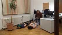Susan und Zora - Agentenfieber Teil 4 von 5