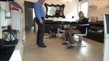 Marenka and Renee – The Fake Burglar Part 6 of 7