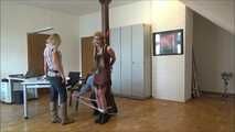 Melina und Steffi - Cowboy und Indianer Teil 3 von 5