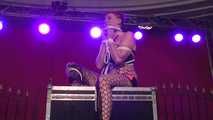 Nova Pink at Venus Fair 2016