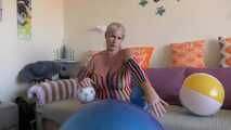 I love balls