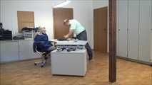 Marenka - Raiding in the Office Part 3 of 8