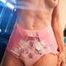 My diaper is Squishy and Crinkly and Pink and I love it