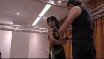 BoundCon meets Feringapark - the new Challenges !!! Bob vs. Katarina Blade