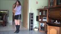 Natascha - The Break Part 1 of 6