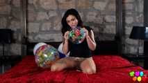 471 Tequila, nylons and 5 beachballs!