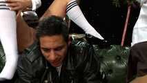 Emma & Austin Are Two Schoolgirls Want It Rough Today