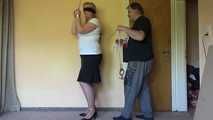 Cuffed for a while 1/4