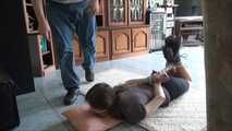 Celine and Romy - Cousins ​​Part 2 of 7
