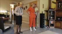 Elena und Isabel - Isabel und Ihre Nachbarin Elena Teil 9 von 9