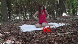 nelly hogtied with black tape
