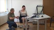 Tatjana - Tickling Assault Part 1 of 5