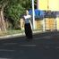 069022 Tiffany Slips Into A Builder's Yard For A Discrete Pee