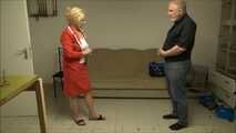 Elena - The new one from the tax office Part 1 of 9