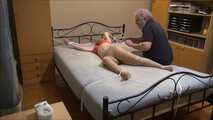 Stefanie - Please tickle me part 5 of 7