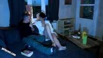Gilf Noemi - Surprised by a Bum & Private Video