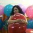 Madame en rouge 30