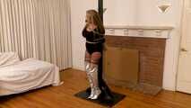 The Adventures of SuperDarla - Part Two - Darla Crane 