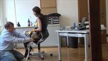 Eden - Secretary in Need Part 1 of 5
