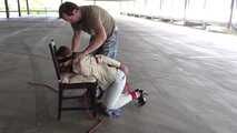 Stella roped hard to chair 1/2