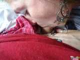 Irish Redhead Milf Mollie Gets Kinky In The Car