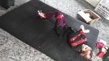 Kim taped 3/4