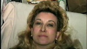 44 Yr OLD HOUSEKEEPER GETS MOUTH STUFFED, HANDGAGGED & BOUND WRISTS (D30-12)