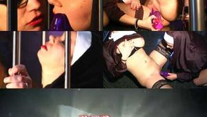 ADVENTS FICKTÜRCHEN 09