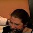 26 YEAR OLD ACTRESS GETS GRABBED, HANDGAGGED, RAG AND PANTIES STUFFED IN MOUTH, BANDANNA CLEAVE GAGGED AND TIGHTLY TIED ON THE BED WITH RAWHIDE AND ROPE (D74-4)
