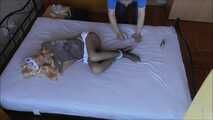 Jennifer - Mysterious Tickling Part 4 of 7 