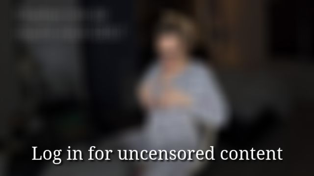 UNBELIEVABLE. While I'm chatting with you, I'm getting HARD!