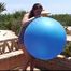The biggest balloon ever  part 1