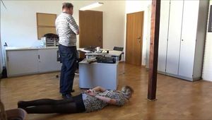 Lea - The Fake Casting Director Part 7 of 9