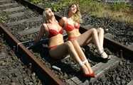 Julia und Sandy A 003