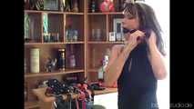 Knebel-Test mit Jenna