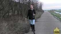 HDC Project - Jeans Booze and Boots